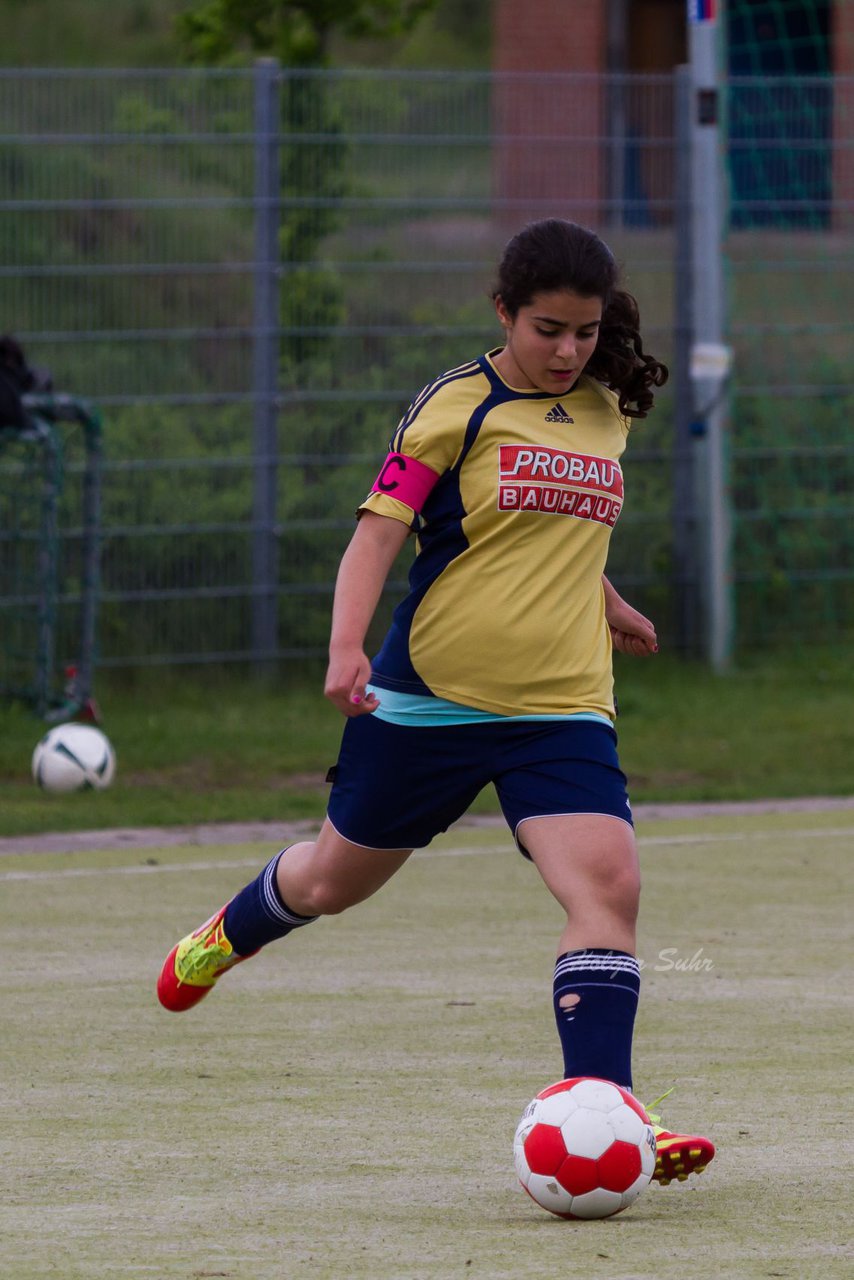 Bild 78 - D-Juniorinnen FSC Kaltenkirchen 2 - FSC Kaltenkirchen : Ergebnis: 0:12